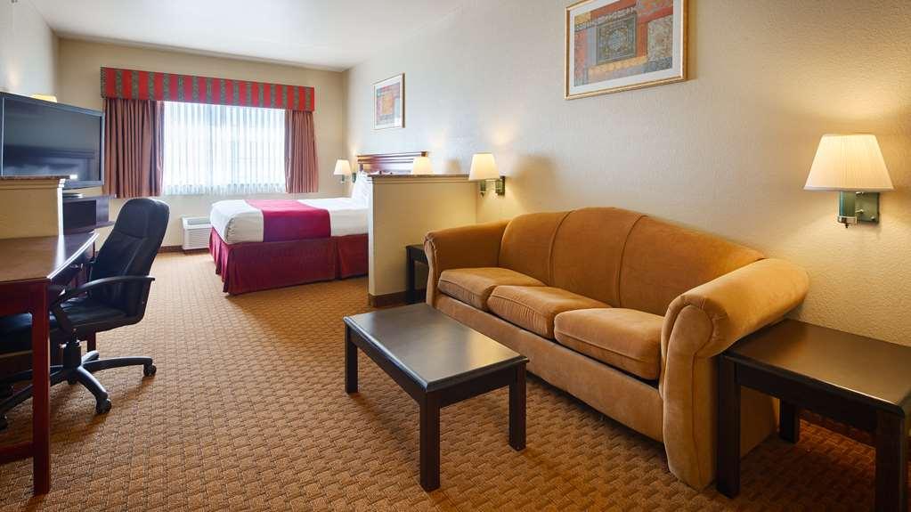 Surestay Plus By Best Western Quanah Habitación foto