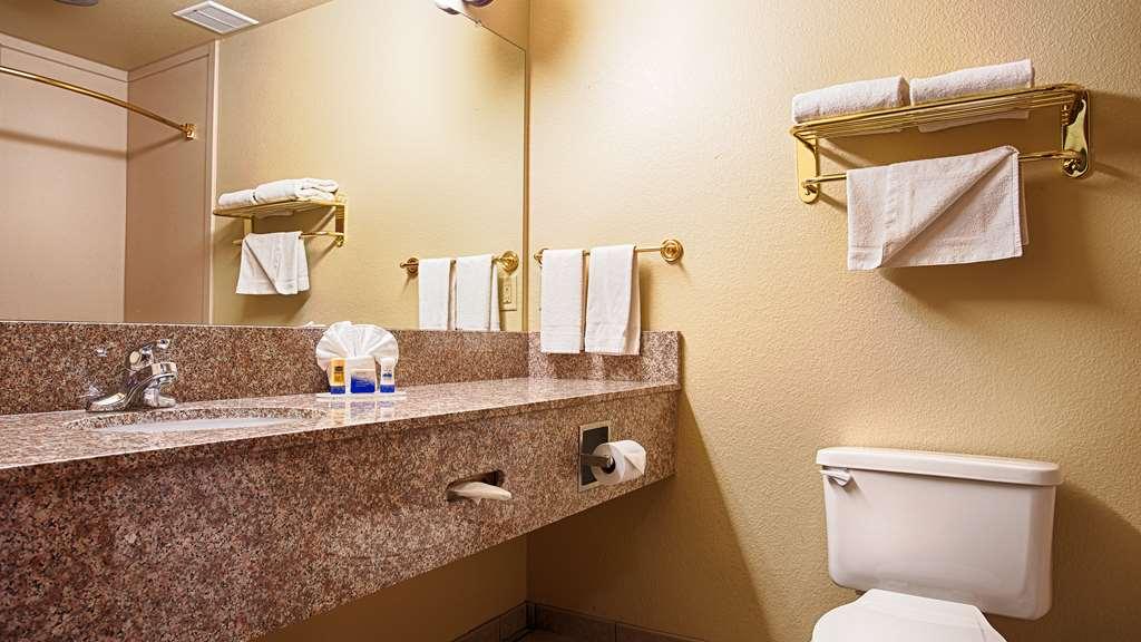 Surestay Plus By Best Western Quanah Exterior foto