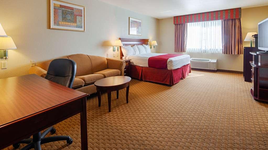 Surestay Plus By Best Western Quanah Habitación foto